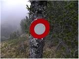 Koprivna (Kumer) - Velika glava (Peca)